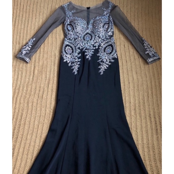 Clarisse Prom Dress - Picture 3 of 10